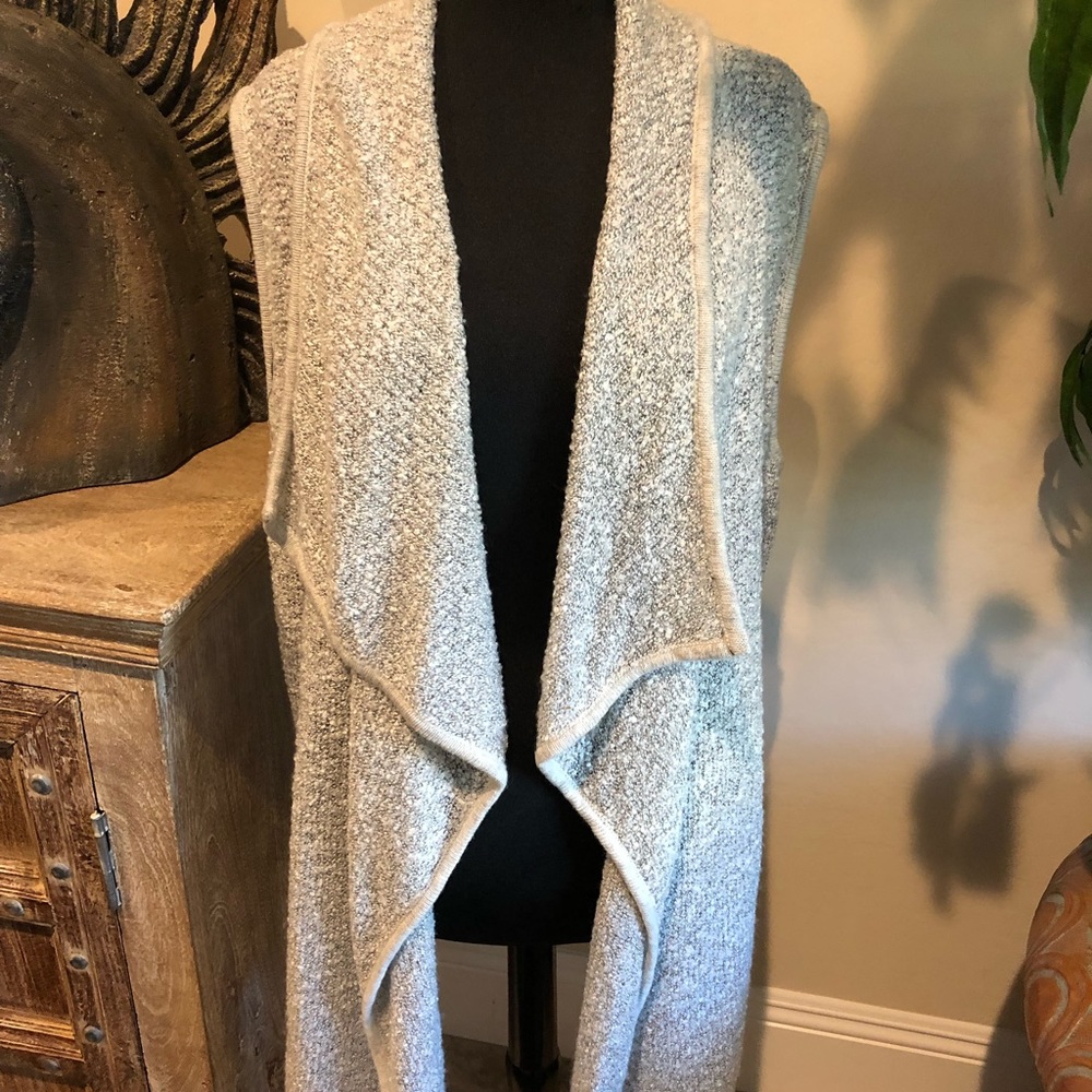 Taupe Cardigan